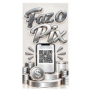 Capa Mini Faixa Lateral Sublimado - Faz o Pix