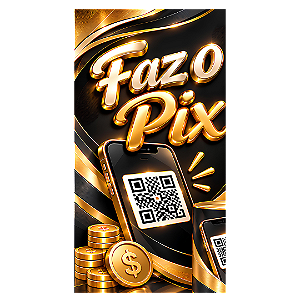 Capa Mini Faixa Lateral Sublimado - Faz o Pix