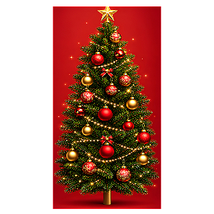 Capa Mini Faixa Lateral Sublimado - Feliz Natal
