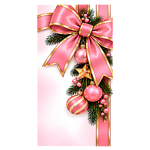 Capa Mini Faixa Lateral Sublimado - Feliz Natal