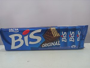 Caixa de Chocolate BIS Lacta