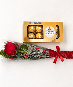 ROSA + FERRERO