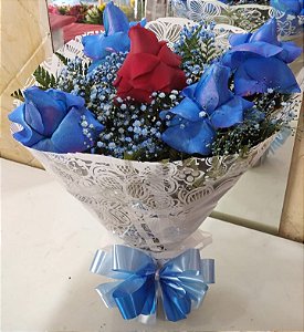 Buquê de Rosa
