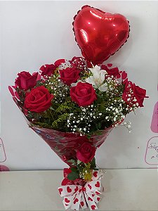Buquê de Rosa