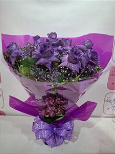 Buquê de Rosa