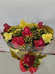 Buquê de Rosa