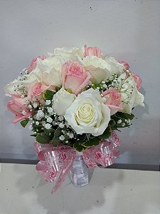 Buquê de Rosa