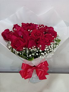 Buquê de Rosa