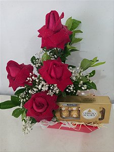 Arranjo Floral