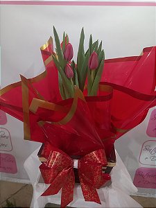 Vaso plantado
