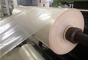 Plastico Filme Transparente