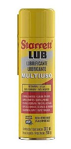 Lubrificante Spray Multiuso Lub 300ml - Starrett