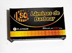 Lâminas de Barbear Platinum - SQ
