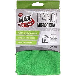 Pano p/ Móveis Microfibra Poliester - Clink