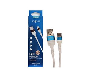 Cabo De Dados USB Tipo- C CBO-5806 - Inova