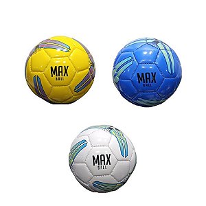 Bola N°2 FA - 1114 Couro Sintético Infantil - Max Ball