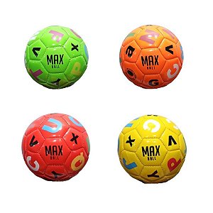 Bola N°2 FA- 1115 Couro Sintético Infantil - Max Ball