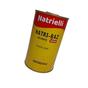 Solvente Natri-raz 450ml