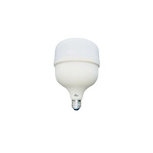 Lâmpada Led Bulbo Luz Fria 40W E-27