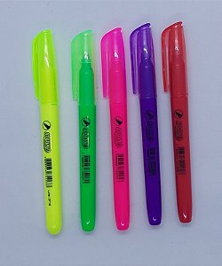 Marca Texto fluorescente BRW