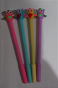 Caneta coruja