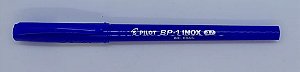 Caneta BP-01 Inox 0,7 Pilot