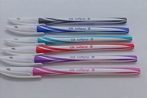 Caneta Cis Lollipop 0,5