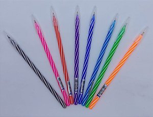 Caneta CIS- SPIRO 0,7mm