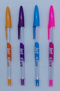 Caneta Compacto Jet Lux