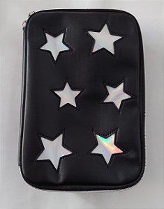 Estojo Case Big Star- Preto