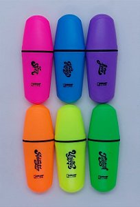 Marca Texto Mini Neon