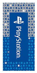 Toalha Felpuda Estampada PlayStation 60X120Cm Lepper