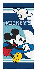 Toalha De Banho Mickey (Surf Club) - Lepper