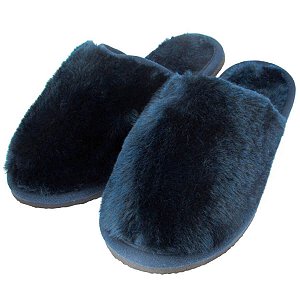 CHINELO QUENTE MASCULINO 37/38 AZUL
