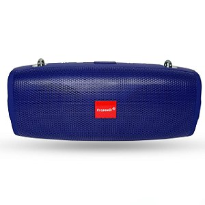 CAIXA DE SOM SPEAKER ECOPOWER EP-2508 USB/SD/FM/BLUETOOTH