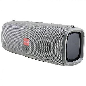 CAIXA DE SOM - ECOPOWER Cor:Cinza EP-2378