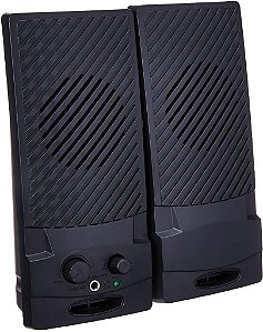 Caixa de som Multilaser SP044 Preta