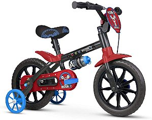 Bicicleta Infantil Aro 12 Mechanic