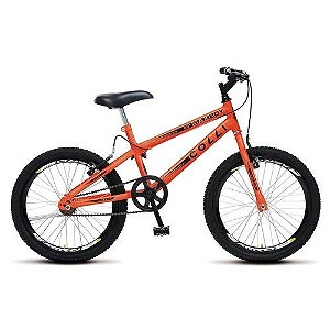 Bicicleta Aro 20 Colli Bikes Max Boy – Laranja