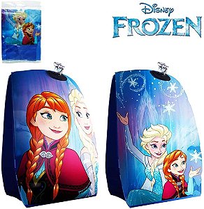 Boia De Braço da Frozen Para Crianças 29x15cm