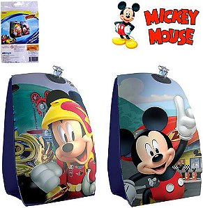 Boia De Braço Mickey 15x30 - Dyin-010 - Toyng - Unico