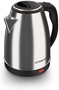 CHALEIRA JARRA ELETRICA ATACAMA 1,8L - UNITERMI Voltagem:110V