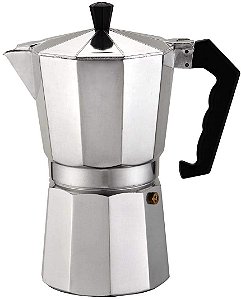 Cafeteira Italiana Para 12 Xicaras De Cafe Grande 600ml