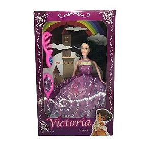 BONECA BARBIE PRINCESAS CENTER SUL 1025