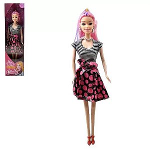 BONECA BARBIE CINDY ARK TOYS AKT3192