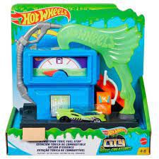 PISTA HOT WHEELS - CITY - MATTEL Modelo:Combustível GVN71