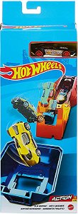 PISTA HOT WHEELS ACROBACIAS FWM89 Giro MATTEL