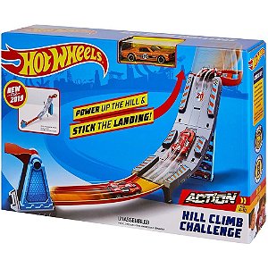 Hot Wheels Mattel Campeonato Para O Topo - Gbf83