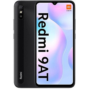 Xiaomi Redmi 9AT Dual SIM 32 GB GRANITE GRAY 2 GB RAM