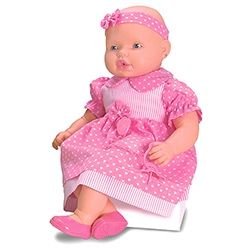 Boneca Mi Bambina Roma Jensen Branca 5150